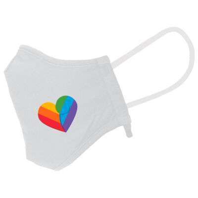 Rainbow Pride - Face Mask Thumbnail