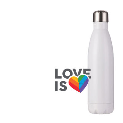Love is Love - Stainless Bottle Thumbnail