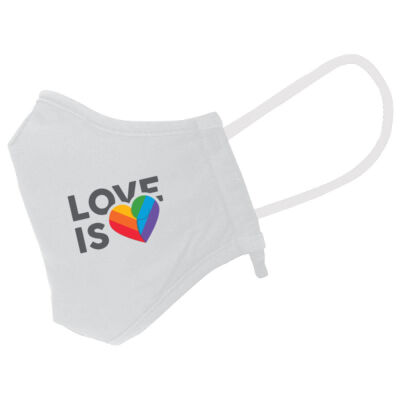 Love is Love - Face Mask Thumbnail