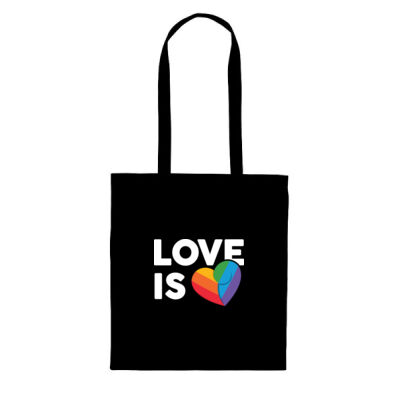 Love is love - Tote Bag Thumbnail