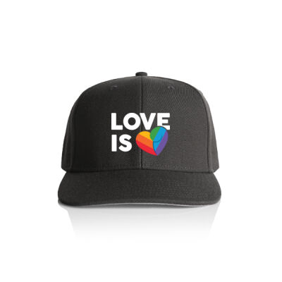 Love is love - Stock Cap Thumbnail