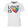 Podium Mens Poly Tee Thumbnail