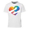 Podium Mens Poly Tee Thumbnail