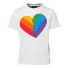 Podium Mens Poly Tee Thumbnail