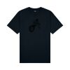 Cloke Mens Outline Tee - Plus Sizes Thumbnail