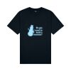 Cloke Mens Outline Tee - Plus Sizes Thumbnail