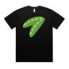 AS Colour Mens Block Oversized Tee Thumbnail