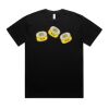 AS Colour Mens Block Oversized Tee Thumbnail