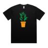 AS Colour Mens Block Oversized Tee Thumbnail