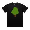 AS Colour Mens Block Oversized Tee Thumbnail