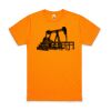 AS Colour Mens Block Safety Tee Thumbnail