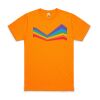 AS Colour Mens Block Safety Tee Thumbnail