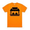 AS Colour Mens Block Safety Tee Thumbnail